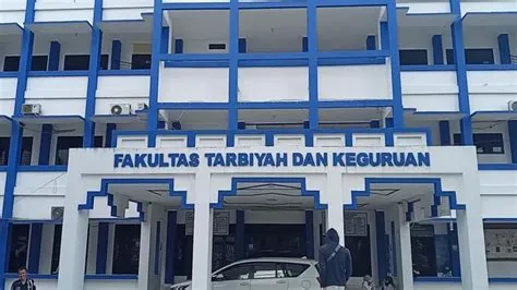 Daftar Jurusan UIN Raden Fatah Palembang, Terbanyak Fakultas Tarbiyah ...