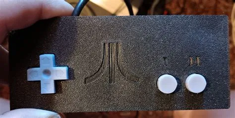 Atari 7800 controller - Atari 7800 - AtariAge Forums