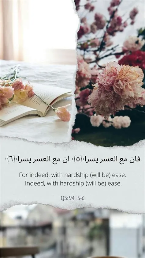 oleh BAIQ di Quick saves | Kutipan quran, Bunga kertas, Afirmasi