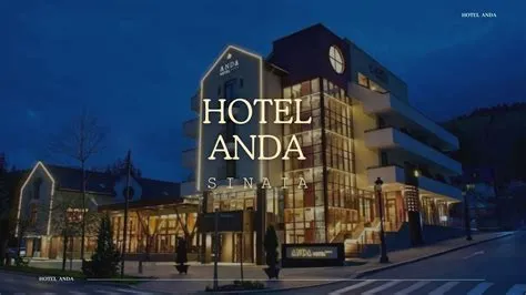 HOTEL ANDA SINAIA, OFERTE CAZARE HOTEL ANDA SINAIA, PROMOTII CAZARE LA ...