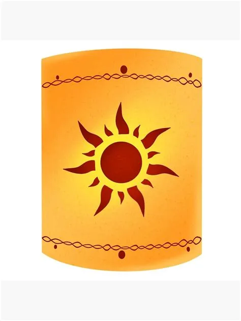 Tangled Lanterns Castle