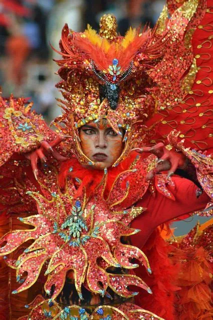 Wild Jember costumes
