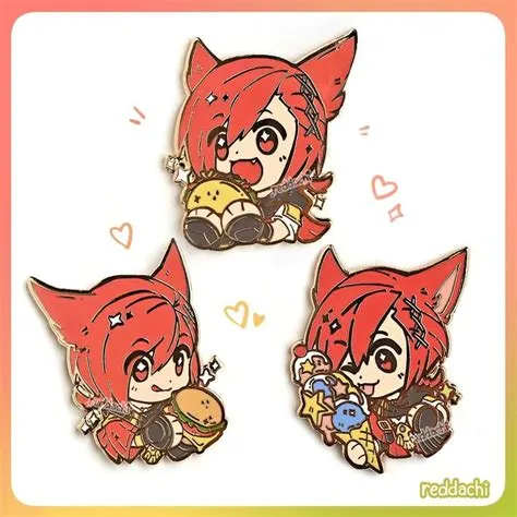 Ff14 Graha Pins - Etsy UK