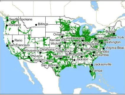 Spectrum and 4G Insights: Sprint - Seamless, High Capacity, High Speed ...