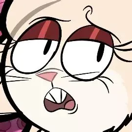 Pinup Vanilla by K9X-Arts on Newgrounds