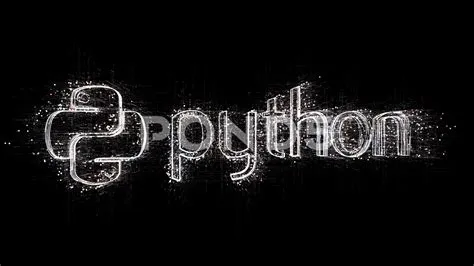 Python Logo Wallpaper