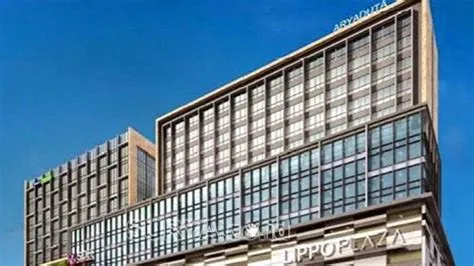 Lippo Group Bangun Gedung Paling Jangkung di Jember - Surya.co.id