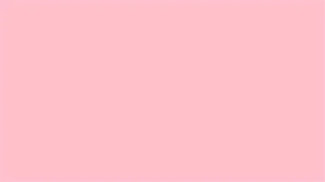 Solid Pink Color Background