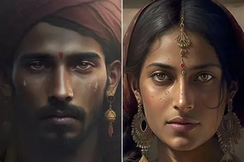 AI shows what most beautiful person possible from 14 countries looks ...