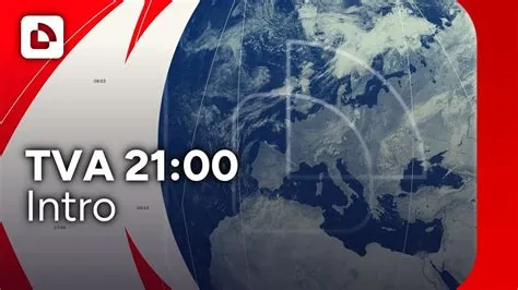 DR1 - TVA 21:00 (TV Avisen) - Intro (NEW - 2023) - YouTube