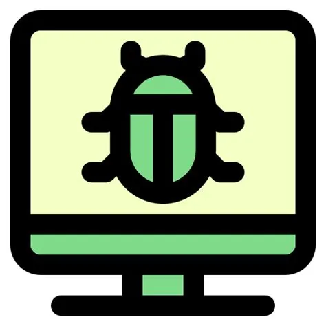 Debug Generic Outline Color icon