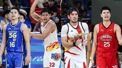 2025 PBA Philippine Cup semifinals โ ERITVNEWS