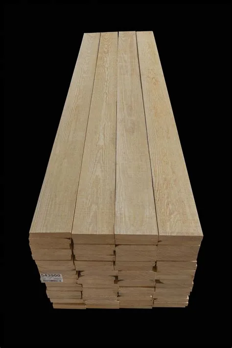 Clendenin 8/4 Southern Yellow Pine Prime - 10"-10.5"