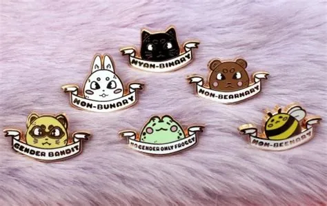 Pins // Occult Trash on Etsy