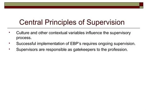 Lpc core issues in effective clinical supervision – Artofit