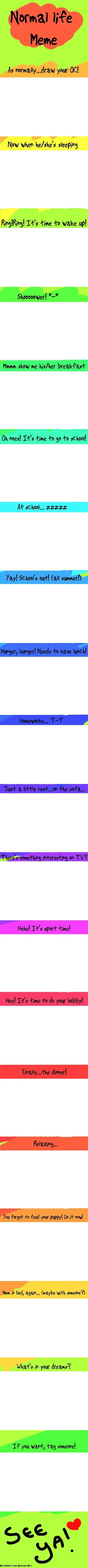 by Miau on Guardado rápido | Creative drawing prompts, Art style ...