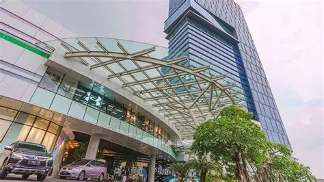 Pakuwon Mall | Pakuwon Jati