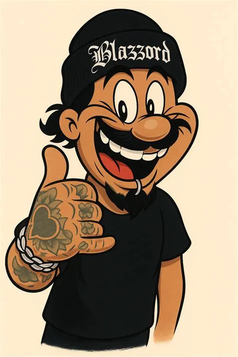 von Kenneth Young auf Cartoon