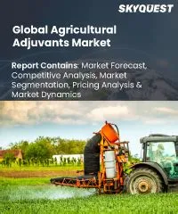 Agricultural Adjuvants Market Size, Share, Trends & Statistics - 2032