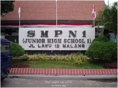 Detail Gambar Logo Smpn 1 Malang Koleksi Nomer 6