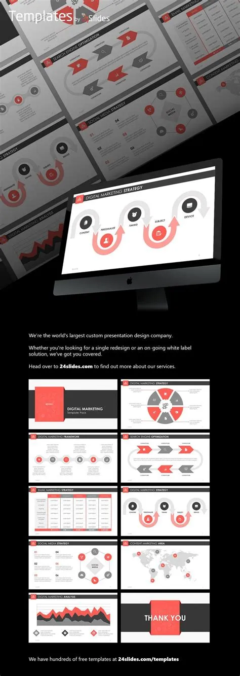 Download this free PowerPoint template from our website - 24slides.com ...