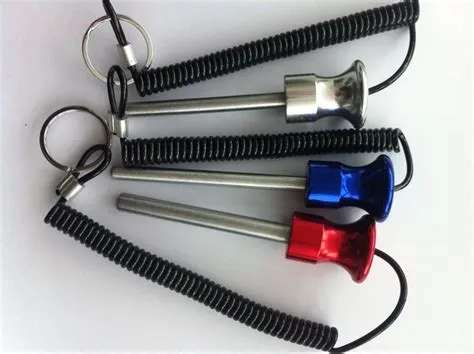 Plate Stack Weight Stack Pin for Fitness Equipment, Magnetic Gym Pins ...