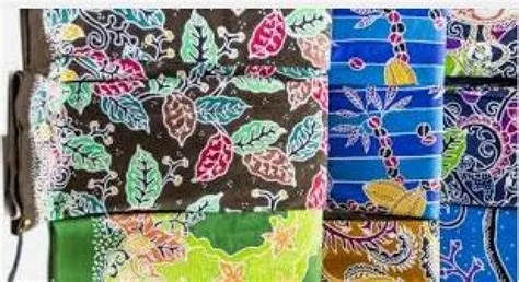 BATIK JEMBER NAN MEMPESONA