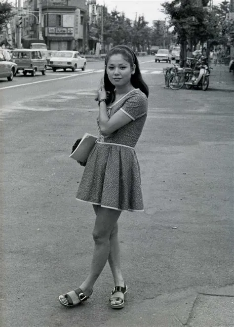 on Japanese 60's Style