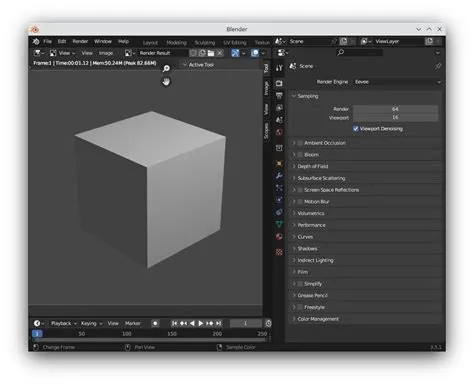 Getting Started with Blender Rendering