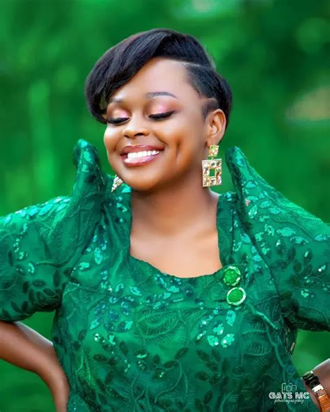 Top 10 most beautiful women in Uganda.