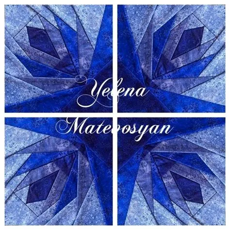 Paper pieced quilt patterns fascinating pin by yelena matevosyan on mis ...