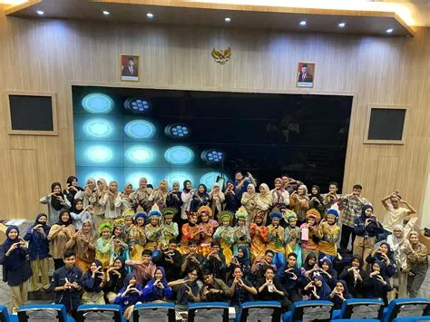 Pagelaran Seni Psikologi Fakultas Psikologi UIN RF Berlangsung Meriah