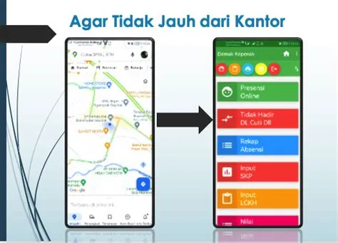 Cara Meningkatkan Akurasi GPS Saat Presensi - Farazinux