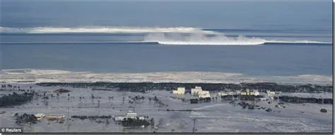 The most destructive Tsunamis | Sendai, Japan 2011