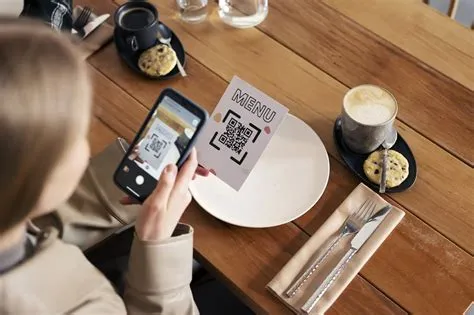 How to Create a Menu QR Code in 5 Simple Steps | QR.io Blog