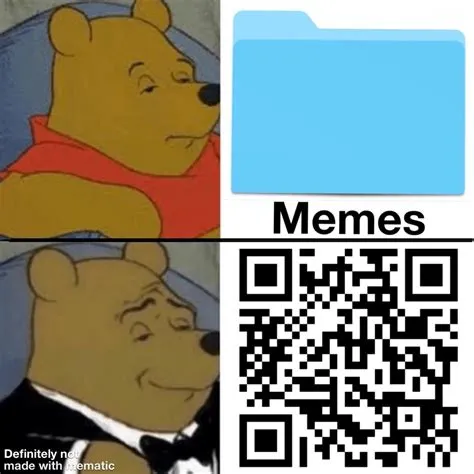 Memes Qr Code