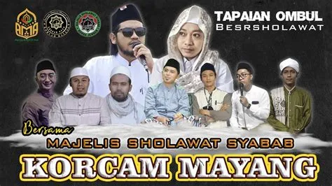 TAPAIAN OMBUL BERSHOLAWAT II REMAS AL IFTAH - YouTube