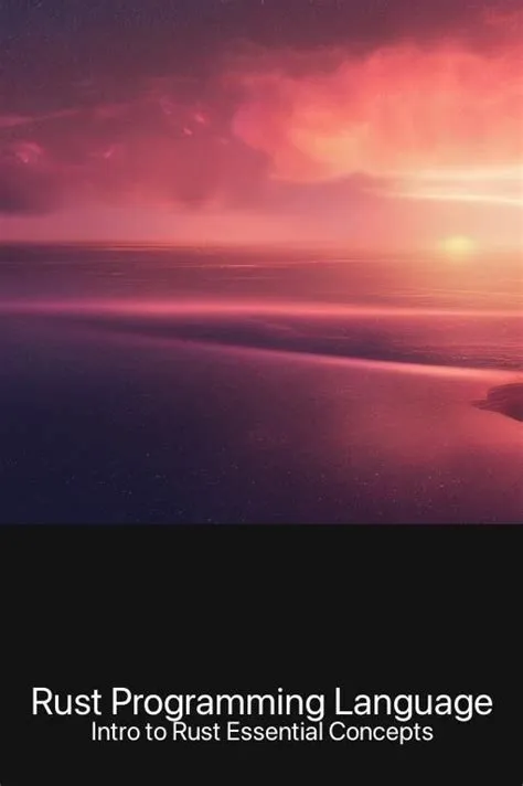 Rust Programming Language