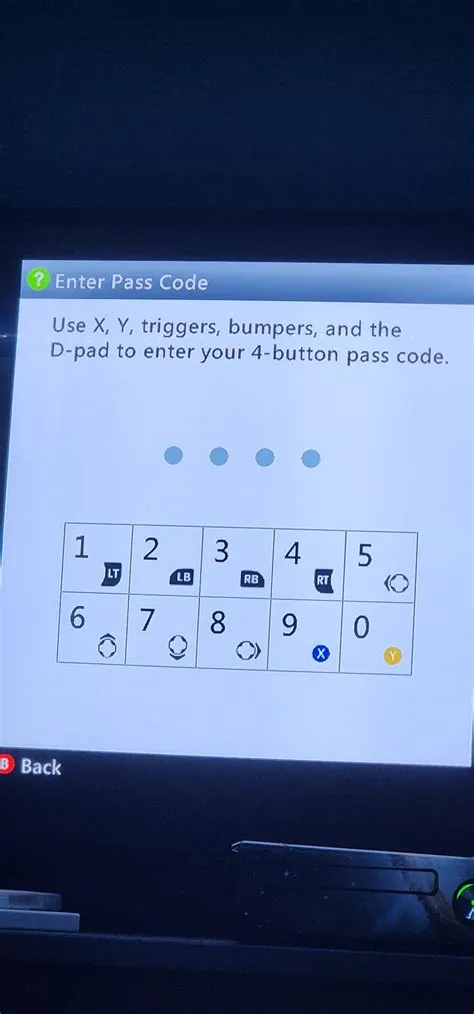 i bought a used 360, and it has a parental lock on it. is there any way ...