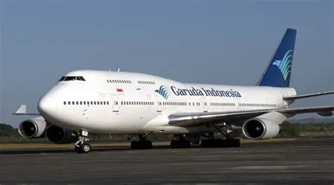 Pesawat-Garuda-Mendarat-Darurat-di-Tanjungpinang – Minanews.net