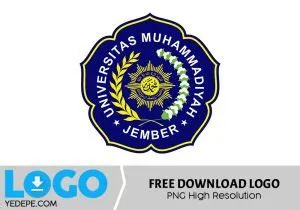 Logo Universitas Muhammadiyah Jember | Free Download Logo Format PNG ...