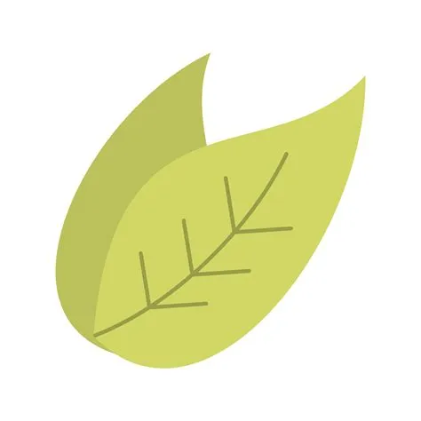 Icon Leaf