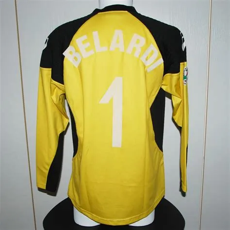 Reggina 2003-04 GK Kit