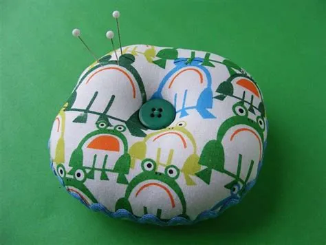 Free Sewing Patterns For Pincushions at Becky Craig blog