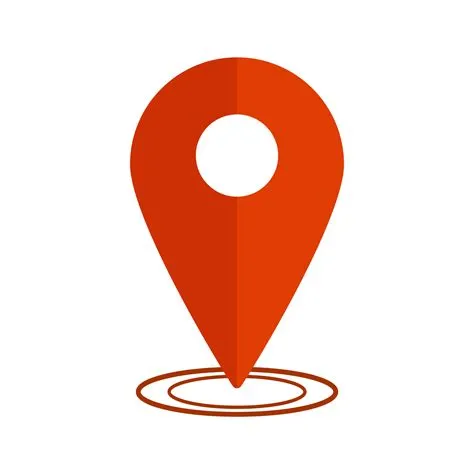 Gps Pin Icon Png