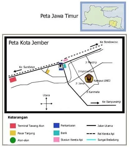 Universitas Jember (UNEJ) | UN SD
