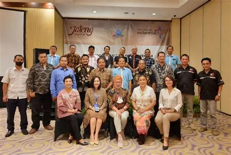 Central Java Tourism Board | Semarang