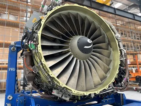 AerFin Completes Successful Sale of CFM56-7B Engine to Major US ...