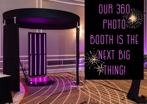 What Is The Best 360 Photo Booth at Fanny Payton blog