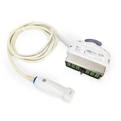 GE 4VC-D 4D Matrix Cardiac Phased Ultrasound Probe Transducer - CHD Medical